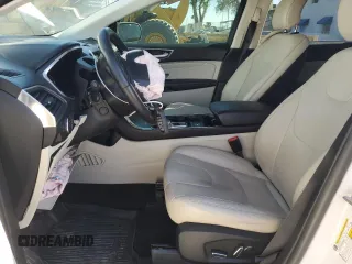 2019 Ford Edge Titanium z VIN 2FMPK3K99KBC62750, wystawiony jako Copart lot #57854045 z przebiegiem 57 327 mil mil oraz Szkoda całkowita • Salvage title. Historia ofert i sprzedaży dostępna na DreamBid. Obrazek 7.