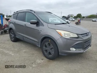 2013 Ford Escape SE with VIN 1FMCU0G94DUD12287, listed as a Copart auction lot 53066385 with 119,729 mi miles and Salvage Title. Bid and sale history available at carsss.com. Image 4.