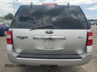 2011 Ford Expedition Max Limited z VIN 1FMJK2A54BEF41414, wystawiony jako Copart lot #65711645 z przebiegiem 203 249 mil mil oraz Czysty tytuł • Clean title. Historia ofert i sprzedaży dostępna na DreamBid. Obrazek 6.