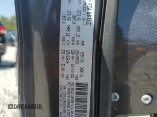 2018 Jeep Cherokee Latitude Tech Connect z VIN 1C4PJLCB8JD544024, wystawiony jako Copart lot #56214525 z przebiegiem 84 302 mil mil oraz Szkoda całkowita • Salvage title. Historia ofert i sprzedaży dostępna na DreamBid. Obrazek 13.