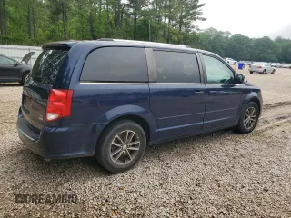 2017 Dodge Grand Caravan SXT with VIN 2C4RDGCG9HR766016, listed as a Copart auction lot 55883435 with 165,371 mi miles and Clean Title. Bid and sale history available at DreamBid. Image 3.