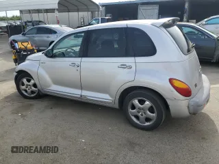 2002 Chrysler PT Cruiser Limited z VIN 3C8FY68B62T312906, wystawiony jako Copart lot #53405635 z przebiegiem 164 432 mil mil oraz Szkoda całkowita • Salvage title. Historia ofert i sprzedaży dostępna na DreamBid. Obrazek 2.