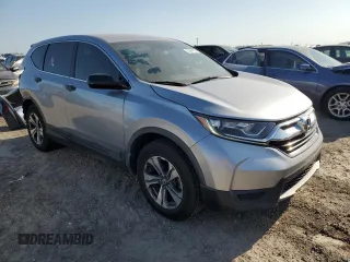2019 Honda CR-V LX z VIN 2HKRW5H32KH421662, wystawiony jako Copart lot #52364655 z przebiegiem 108 182 mil mil oraz Szkoda całkowita • Salvage title. Historia ofert i sprzedaży dostępna na DreamBid. Obrazek 4.