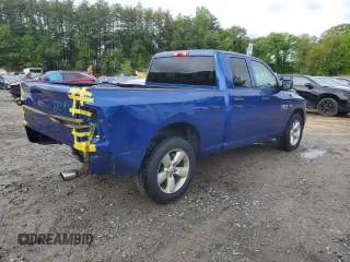 2015 Ram 1500 Tradesman с VIN 1C6RR7FTXFS690495, выставлен на аукционе Copart как лот 57855885 с пробегом 170 758 миль миль и На запчасти • Non repairable. История ставок и продаж доступна на DreamBid. Изображение 3.