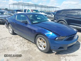 2011 Ford Mustang V6 с VIN 1ZVBP8AM7B5151781, выставлен на аукционе IAAI как лот 42338259 с пробегом 179 558 миль миль и . История ставок и продаж доступна на DreamBid. Изображение 1.