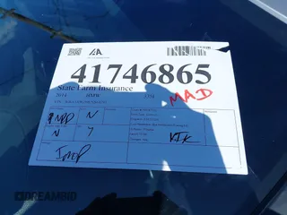 2014 BMW 3 Series 335i with VIN WBA3A9G59ENS64793, listed as a IAAI auction lot 41746865 with 93,899 mi miles. Bid and sale history available at carsss.com. Image 18.