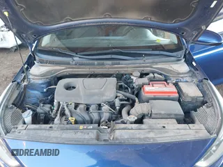 2018 Hyundai Accent SE with VIN 3KPC24A3XJE035063, listed as a IAAI auction lot 41885323 with 93,934 mi miles. Bid and sale history available at carsss.com. Image 10.