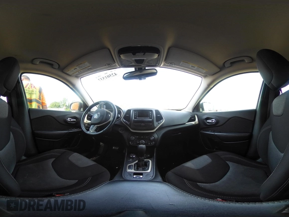 2015 Jeep Cherokee Sport с VIN 1C4PJMAB6FW662609, выставлен на аукционе IAAI как лот 42501537 с пробегом 182 800 миль миль и . История ставок и продаж доступна на DreamBid. Изображение 18.