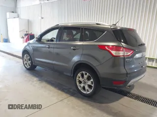 2016 Ford Escape Titanium with VIN 1FMCU9J9XGUC30596, listed as a IAAI auction lot 42024166 with 179,340 mi miles. Bid and sale history available at carsss.com. Image 3.