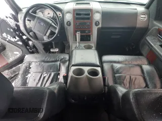 2005 Ford F-150 XLT with VIN 1FTPW14545KE05072, listed as a Copart auction lot 84759164 with 155,353 mi miles and Clean Title. Bid and sale history available at carsss.com. Image 8.
