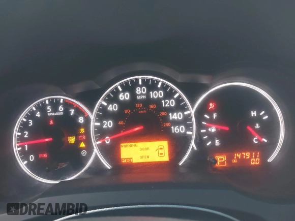 2012 Nissan Altima S z VIN 1N4AL2AP3CC226674, wystawiony jako IAAI lot #42287093 z przebiegiem 147 911 mil mil oraz . Historia ofert i sprzedaży dostępna na DreamBid. Obrazek 7.