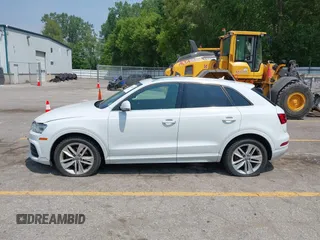 2016 Audi Q3 Premium Plus z VIN WA1EFCFSXGR014289, wystawiony jako IAAI lot #42440711 z przebiegiem 120 765 mil mil oraz . Historia ofert i sprzedaży dostępna na DreamBid. Obrazek 14.