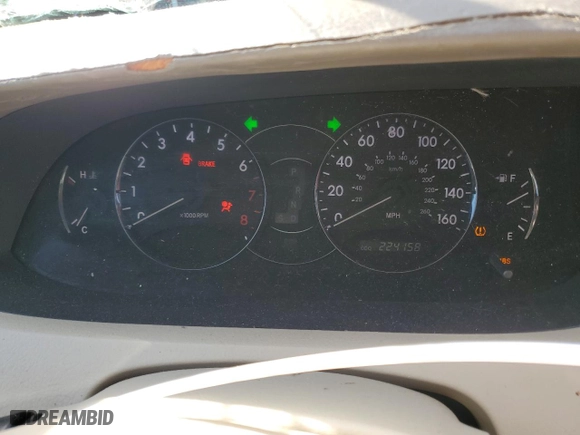2008 Toyota Avalon XL with VIN 4T1BK36B18U288821, listed as a Copart auction lot 45858425 with NaN miles and Salvage Title. Bid and sale history available at carsss.com. Image 9.