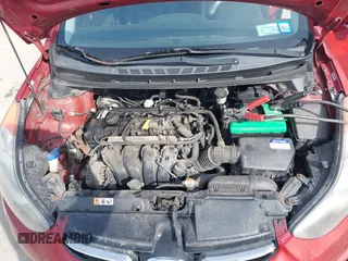 2012 Hyundai Elantra Limited with VIN KMHDH4AE6CU428708, listed as a IAAI auction lot 41658799 with 186,585 mi miles. Bid and sale history available at carsss.com. Image 10.