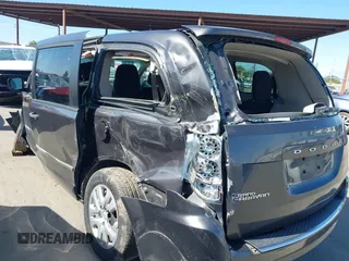 2016 Dodge Grand Caravan SE with VIN 2C4RDGBG9GR108776, listed as a IAAI auction lot 41958625 with 132,268 mi miles and . Bid and sale history available at DreamBid. Image 18.