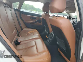 2015 BMW 4 Series 428i xDrive с VIN WBA4C9C52FD330306, выставлен на аукционе Copart как лот 60834435 с пробегом 167 034 миль миль и Списание • Salvage title. История ставок и продаж доступна на DreamBid. Изображение 10.