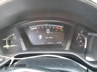 2020 Honda CR-V Touring z VIN 2HKRW2H95LH650860, wystawiony jako Copart lot #55510015 z przebiegiem 68 680 mil mil oraz Szkoda całkowita • Salvage title. Historia ofert i sprzedaży dostępna na DreamBid. Obrazek 9.