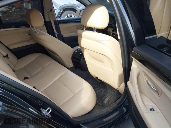 2016 BMW 5 Series 535i xDrive with VIN WBA5B3C54GG254205, listed as a IAAI auction lot 41600597 with 86,923 mi miles and . Bid and sale history available at DreamBid. Image 8.