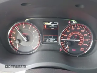 2016 Subaru WRX Premium with VIN JF1VA1E66G9820455, listed as a IAAI auction lot 42517383 with 93,600 mi miles and . Bid and sale history available at DreamBid. Image 7.