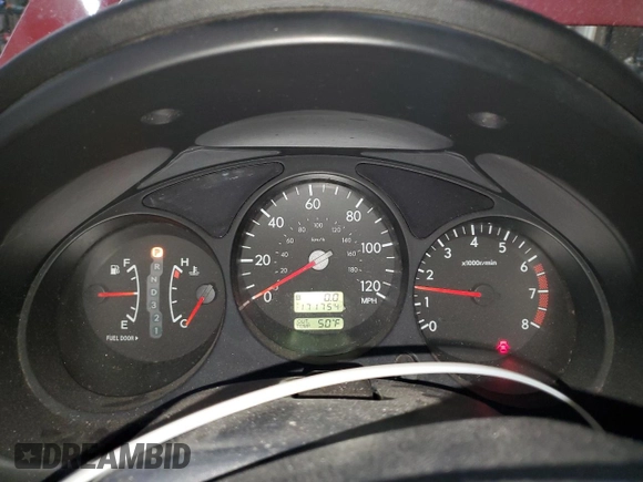 2003 Subaru Forester X with VIN JF1SG63633H753783, listed as a Copart auction lot 46995595 with 171,754 mi miles and Non Repairable. Bid and sale history available at carsss.com. Image 9.