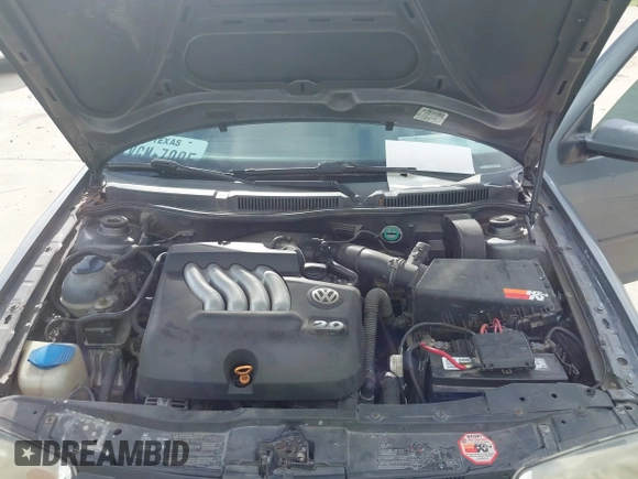 2004 Volkswagen Jetta GL with VIN 3VWRK69MX4M082958, listed as a IAAI auction lot 42524511 with 276,577 mi miles and . Bid and sale history available at DreamBid. Image 10.