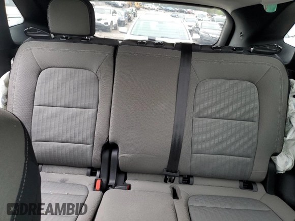 2022 Ford Escape S with VIN 1FMCU9F60NUB67410, listed as a Copart auction lot 51986465 with Not provided miles and Clean title. Bid and sale history available at DreamBid. Image 10.