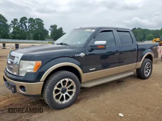 2012 Ford F-150 XL with VIN 1FTFW1ET0CKD09834, listed as a Copart auction lot 65573665 with 149,945 mi miles and Clean title. Bid and sale history available at DreamBid. Image 1.