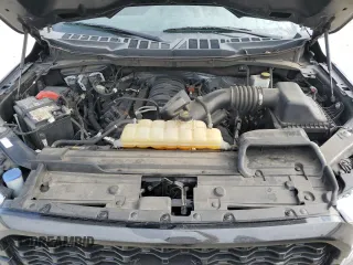 2021 Ford F-150 XL z VIN 1FTEW1C56MFC20358, wystawiony jako Copart lot #58747135 z przebiegiem 112 488 mil mil oraz Szkoda całkowita • Salvage title. Historia ofert i sprzedaży dostępna na DreamBid. Obrazek 11.
