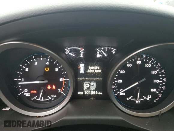 2014 Toyota Land Cruiser z VIN JTMHY7AJ5E4023950, wystawiony jako Copart lot #51245905 z przebiegiem 101 561 mil mil oraz Czysty tytuł • Clean title. Historia ofert i sprzedaży dostępna na DreamBid. Obrazek 9.