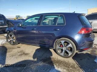 2015 Volkswagen Golf GTI S with VIN 3VW5T7AU4FM066822, listed as a Copart auction lot 84479364 with 100,938 mi miles and Salvage Title. Bid and sale history available at carsss.com. Image 2.