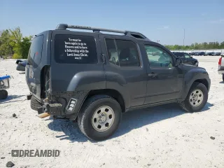 2013 Nissan Xterra S z VIN 5N1AN0NU2DN822353, wystawiony jako Copart lot #53728675 z przebiegiem 219 663 mil mil oraz Szkoda całkowita • Salvage title. Historia ofert i sprzedaży dostępna na DreamBid. Obrazek 3.
