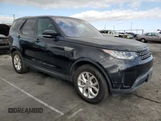 2020 Land Rover Discovery SE with VIN SALRG2RV9L2423500, listed as a Copart auction lot 44211625 with 68,069 mi miles and Clean Title. Bid and sale history available at DreamBid. Image 4.