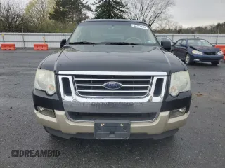 2008 Ford Explorer Eddie Bauer with VIN 1FMEU74818UA92772, listed as a Copart auction lot 52293835 with 386,864 mi miles and Salvage Title. Bid and sale history available at carsss.com. Image 5.