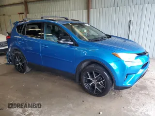 2017 Toyota RAV4 SE z VIN 2T3JFREV8HW662721, wystawiony jako Copart lot #63661335 z przebiegiem 170 168 mil mil oraz Szkoda całkowita • Salvage title. Historia ofert i sprzedaży dostępna na DreamBid. Obrazek 4.