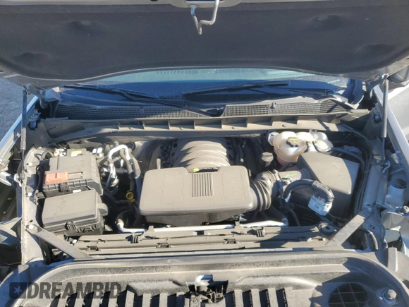 2024 GMC Sierra 1500 SLT with VIN 3GTPHDED5RG182829, listed as a Copart auction lot 49139635 with 28,792 mi miles and Salvage title. Bid and sale history available at DreamBid. Image 11.