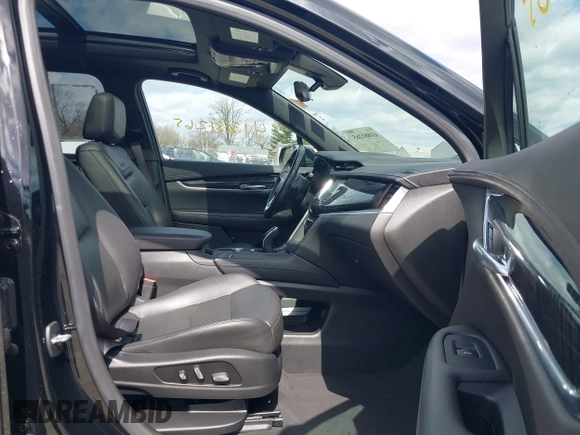 2020 Cadillac XT6 AWD Premium Luxury with VIN 1GYKPDRS0LZ140995, listed as a IAAI auction lot 41881265 with 46,375 mi miles and . Bid and sale history available at DreamBid. Image 5.