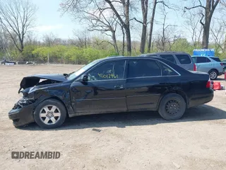 2004 Toyota Avalon XL with VIN 4T1BF28BX4U368060, listed as a IAAI auction lot 42012961 with 210,986 mi miles and . Bid and sale history available at carsss.com. Image 14.