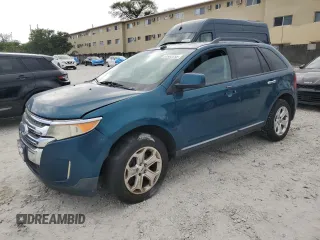 2011 Ford Edge SEL with VIN 2FMDK3JC5BBA18416, listed as a Copart auction lot 51993155 with 295,601 mi miles and Clean Title. Bid and sale history available at carsss.com. Image 1.