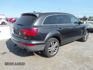 2008 Audi Q7 Premium z VIN WA1BY74L48D043933, wystawiony jako IAAI lot #42575156 z przebiegiem 201 994 mil mil oraz . Historia ofert i sprzedaży dostępna na DreamBid. Obrazek 4.
