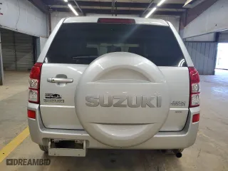 2013 Suzuki Grand Vitara Limited with VIN JS3TD0D7XD4100616, listed as a Copart auction lot 80005324 with 161,287 mi miles and Clean Title. Bid and sale history available at carsss.com. Image 6.