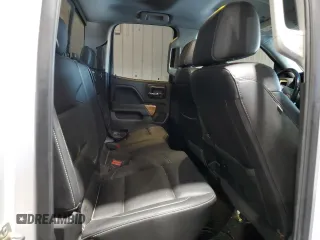 2016 Chevrolet Silverado 1500 LTZ with VIN 1GCVKSEC7GZ220319, listed as a Copart auction lot 80179644 with 180,271 mi miles and Salvage Title. Bid and sale history available at carsss.com. Image 10.