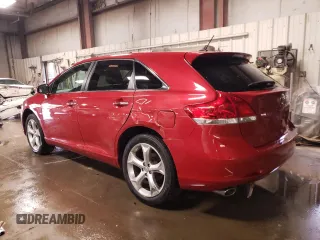 2009 Toyota Venza with VIN 4T3BK11A69U005860, listed as a Copart auction lot 49240525 with 159,477 mi miles and Salvage Title. Bid and sale history available at DreamBid. Image 2.