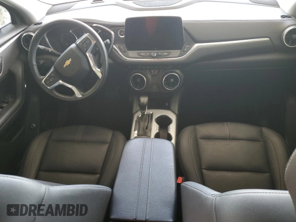 2024 Chevrolet Blazer LT с VIN 3GNKBDRS4RS179283, выставлен на аукционе Copart как лот 60688155 с пробегом 26 072 миль миль и Списание • Salvage title. История ставок и продаж доступна на DreamBid. Изображение 8.