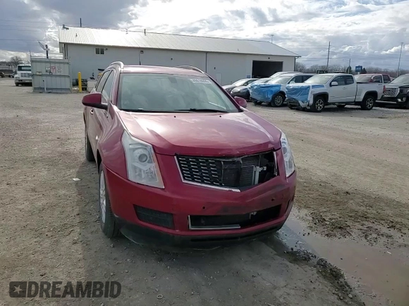 2014 Cadillac SRX Luxury Collection z VIN 3GYFNEE38ES543618, wystawiony jako Copart lot #49616995 z przebiegiem 192 835 mil mil oraz Szkoda całkowita • Salvage title. Historia ofert i sprzedaży dostępna na DreamBid. Obrazek 11.