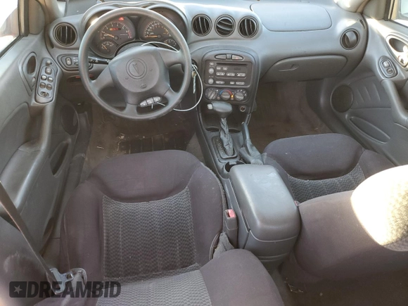 2004 Pontiac Grand Am SE1 with VIN 1G2NF52E14C102362, listed as a Copart auction lot 80658884 with 197,813 mi miles and Salvage Title. Bid and sale history available at carsss.com. Image 8.