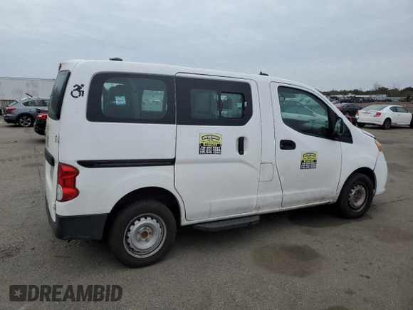 2016 Nissan NV200 z VIN 3N8CM0JT9GK700987, wystawiony jako Copart lot #47824775 z przebiegiem 292 743 mil mil oraz Tytuł czysty. Historia ofert i sprzedaży dostępna na DreamBid. Obrazek 3.