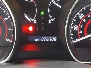 2012 Toyota Highlander Limited with VIN 5TDDK3EH6CS104814, listed as a IAAI auction lot 41958855 with 232,000 mi miles. Bid and sale history available at carsss.com. Image 15.