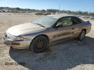 1999 Chrysler Sebring LXi with VIN 4C3AU52N6XE120495, listed as a Copart auction lot 76987944 with 247,119 mi miles and Salvage Title. Bid and sale history available at DreamBid. Image 1.