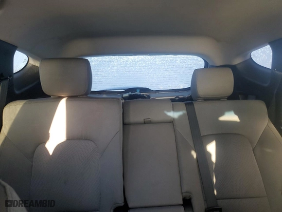2014 Hyundai Santa Fe Sport with VIN 5XYZUDLB1EG223634, listed as a Copart auction lot 49427795 with 200,050 mi miles and Salvage Title. Bid and sale history available at carsss.com. Image 10.