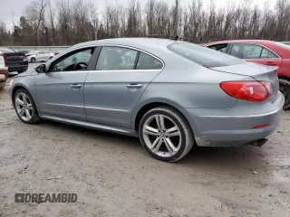 2012 Volkswagen CC Sport with VIN WVWNN7AN5CE513231, listed as a Copart auction lot 87351644 with 117,728 mi miles and Clean Title. Bid and sale history available at carsss.com. Image 2.